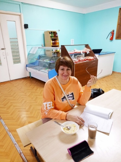Родительский контроль школьного питания.